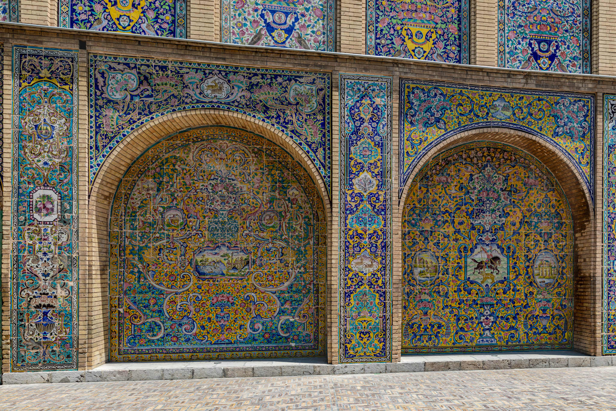Golestan Palace, Tehran